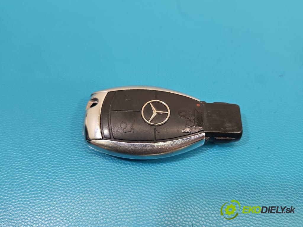 Mercedes E W211 2002-2009 3.5 V6 272964 272 hp automatic 200 kW 3498 cm3 5- spínací skříňka 2115452308 (Spínací skříňka)