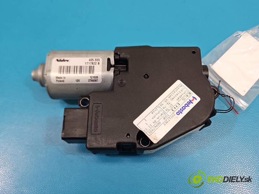Volvo S60 II 2010-2018 2.5 T5 250 hp automatic 184 kW 2497 cm3 4- motorek 39817353