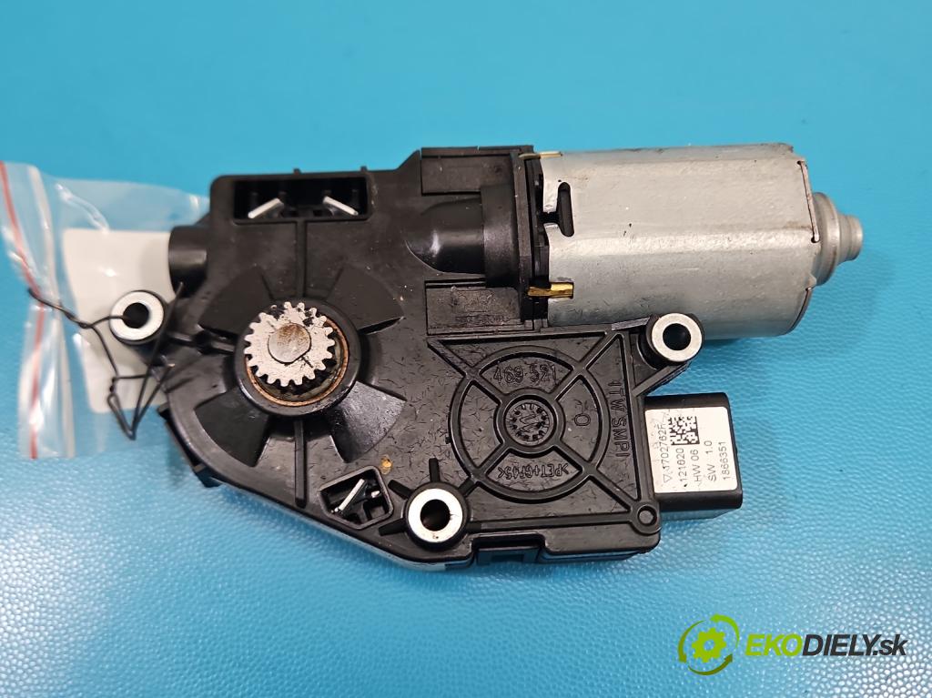 Volvo S60 II 2010-2018 2.5 T5 250 hp automatic 184 kW 2497 cm3 4- motorek 39817353