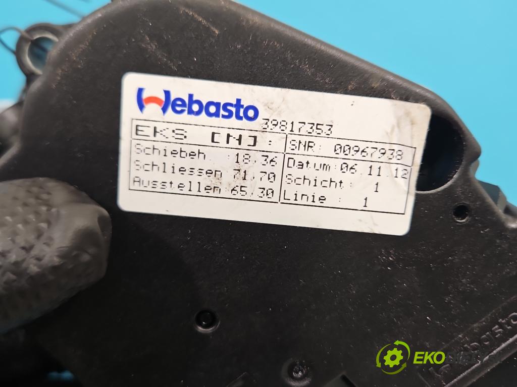Volvo S60 II 2010-2018 2.5 T5 250 hp automatic 184 kW 2497 cm3 4- motorek 39817353
