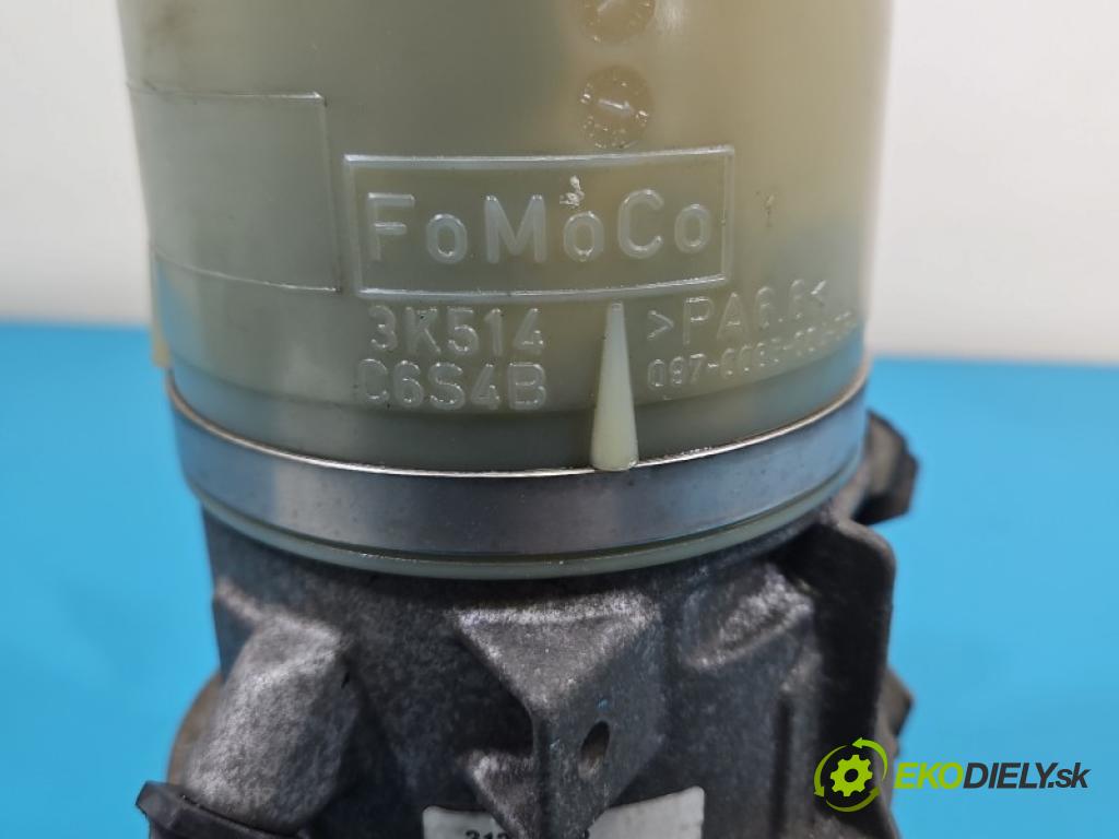 Volvo S60 II 2010-2018 2.5 T5 250 HP automatic 184 kW 2497 cm3 4- čerpadlo posilovač 31387148 (Servočerpadlo)