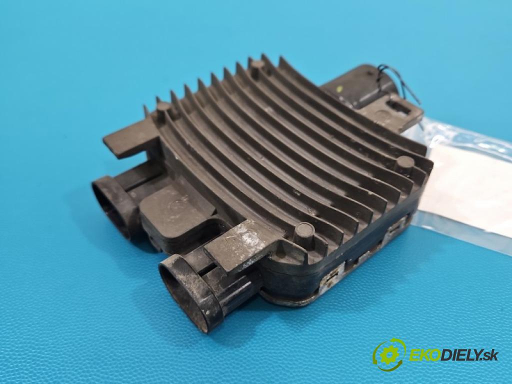 Volvo S60 II 2010-2018 2.5 T5 250 hp automatic 184 kW 2497 cm3 4- relé ventilátoru: 940011200