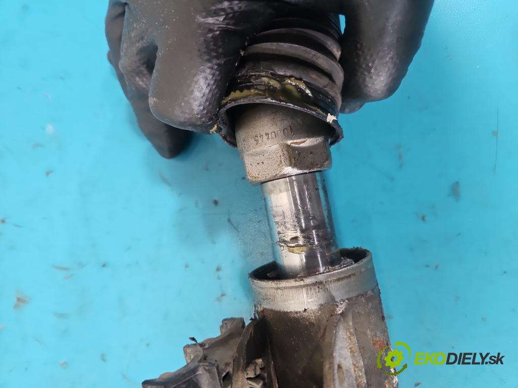 Volvo S60 II 2010-2018 2.5 T5 250 HP automatic 184 kW 2497 cm3 4- Ozubené kolo: volant 31387089