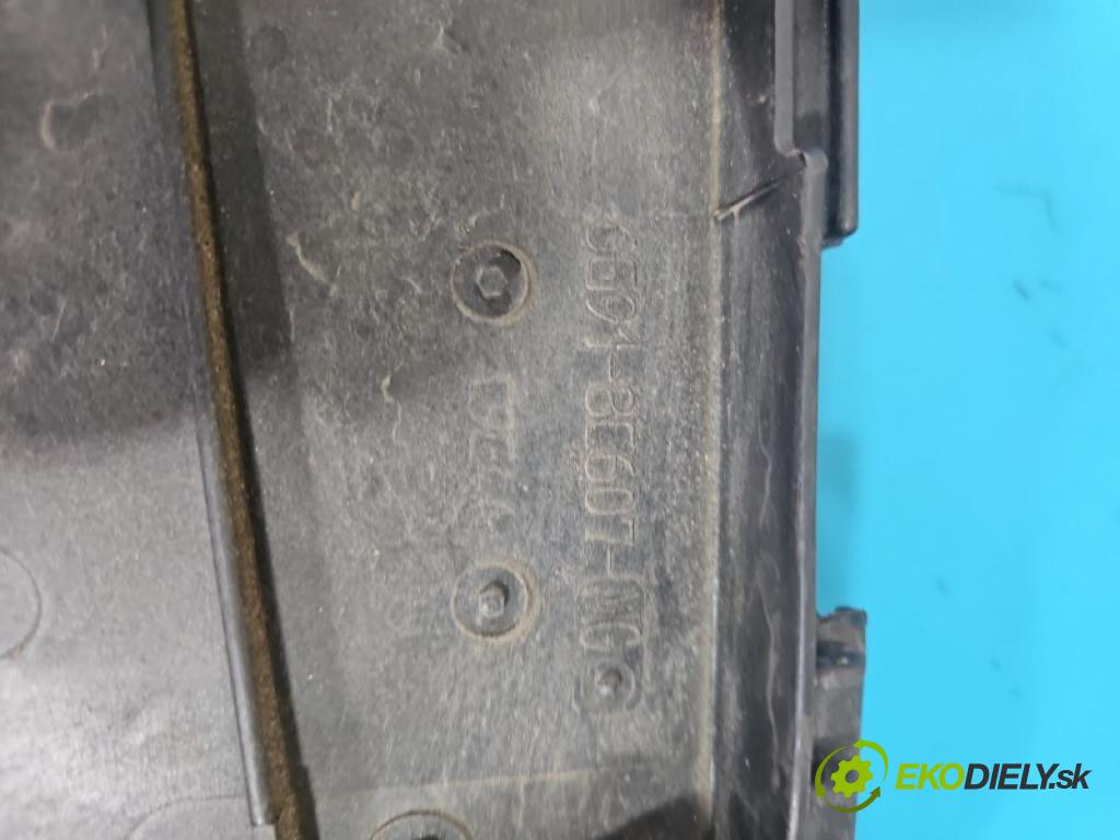 Volvo S60 II 2010-2018 2.5 T5 250 hp automatic 184 kW 2497 cm3 4- ventilátor chladič P31293778