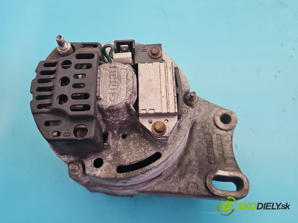 Fiat Seicento 0.9 8V 39 hp manual 29 kW 899 cm3 3- Alternator  (Alternátor)