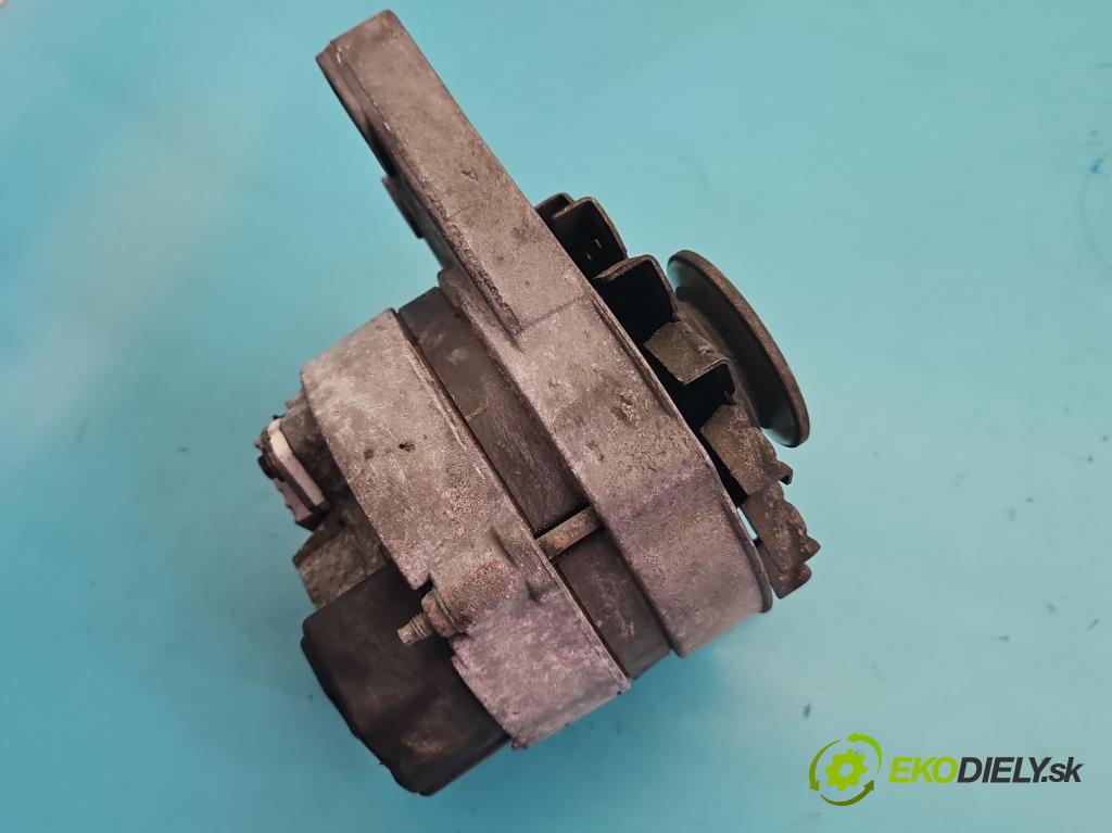 Fiat Seicento 0.9 8V 39 hp manual 29 kW 899 cm3 3- Alternator  (Alternátor)
