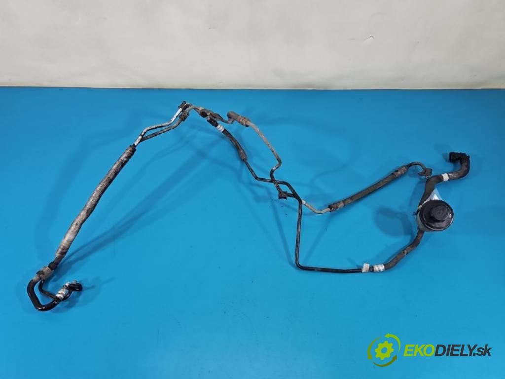 Volvo S60 II 2010-2018 2.5 T5 250 hp automatic 184 kW 2497 cm3 4- trubka posilovač 31280864