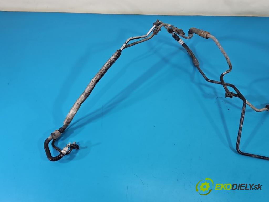 Volvo S60 II 2010-2018 2.5 T5 250 hp automatic 184 kW 2497 cm3 4- trubka posilovač 31280864