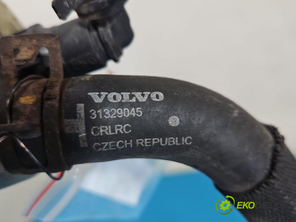 Volvo S60 II 2010-2018 2.5 T5 250 hp automatic 184 kW 2497 cm3 4- trubka posilovač 31280864