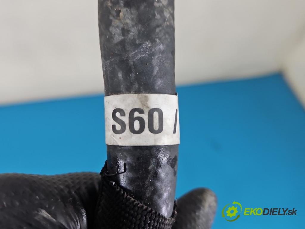 Volvo S60 II 2010-2018 2.5 T5 250 hp automatic 184 kW 2497 cm3 4- trubka posilovač 31280864