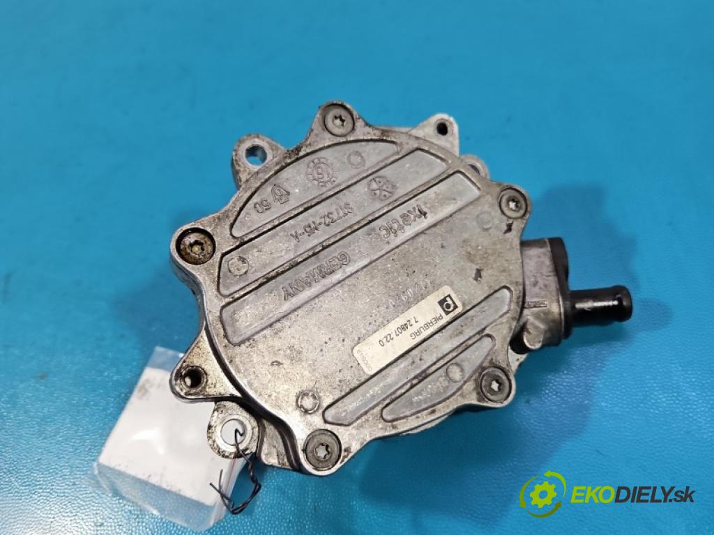 Bmw 3 E90 2005-2013 2.0b 150 hp manual 110 kW 1999 cm3 4- čerpadlo vákuum 724807220