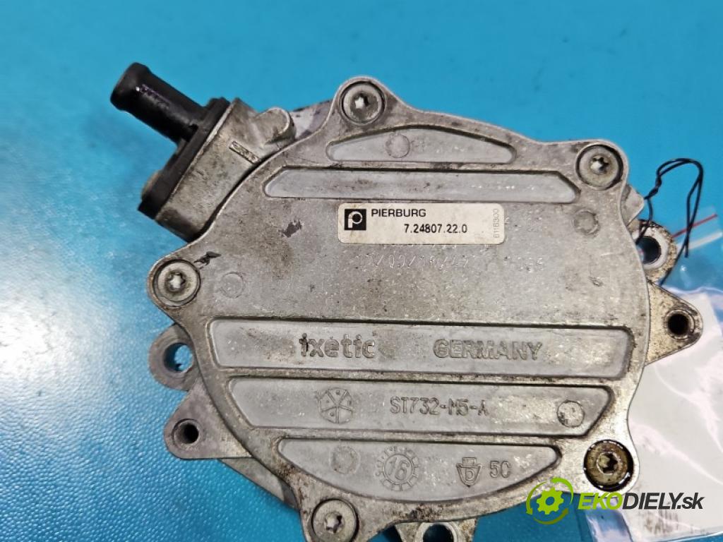 Bmw 3 E90 2005-2013 2.0b 150 hp manual 110 kW 1999 cm3 4- čerpadlo vákuum 724807220