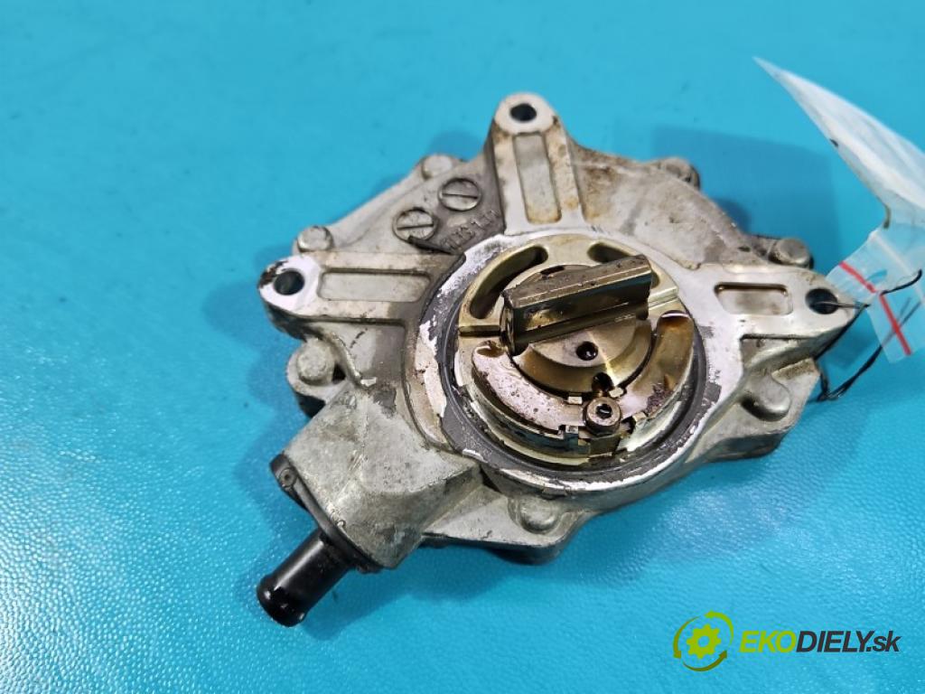 Bmw 3 E90 2005-2013 2.0b 150 hp manual 110 kW 1999 cm3 4- čerpadlo vákuum 724807220