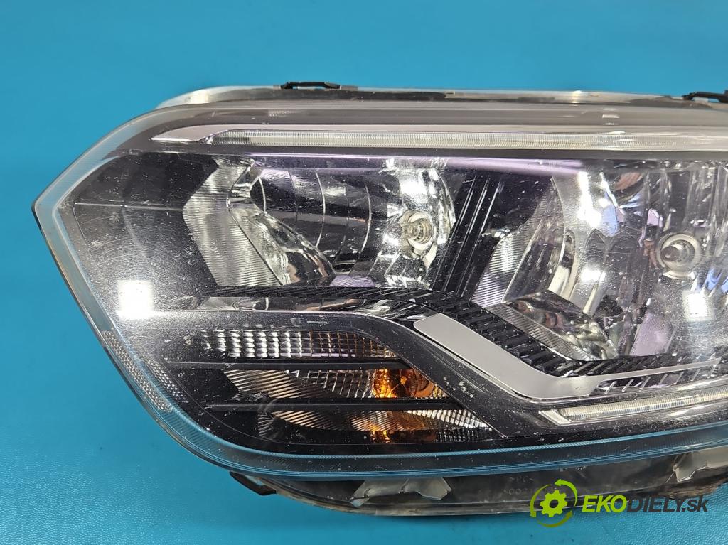Renault Express 1.5 dci 95 HP manual 70 kW 1461 cm3 5- Reflektor: ľavý 260600331P (Kľučka dverí ostatné)