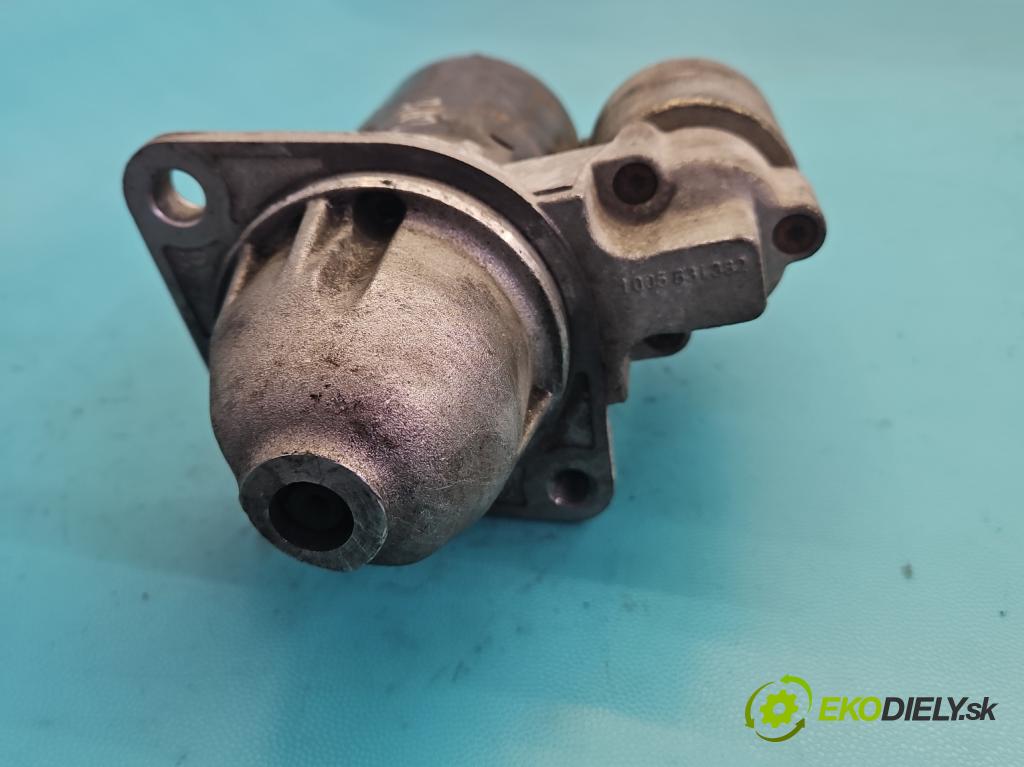 Bmw 3 E90 2005-2013 2.0b 150 hp manual 110 kW 1999 cm3 4- startér: 0001107426 (Startér)