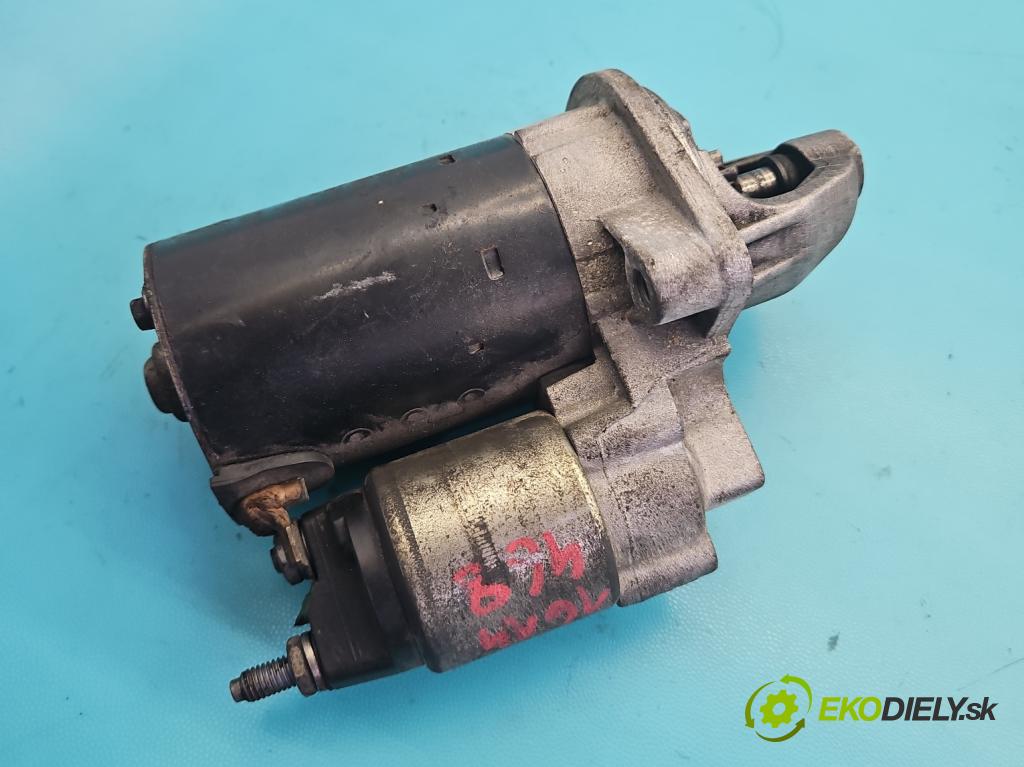 Bmw 3 E90 2005-2013 2.0b 150 hp manual 110 kW 1999 cm3 4- startér: 0001107426 (Startér)