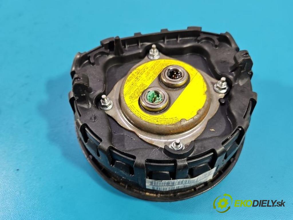 Bmw 3 E90 2005-2013 2.0b 150 hp manual 110 kW 1999 cm3 4- Polštář: vzduch: Řidič: 336763082039 (Airbag)