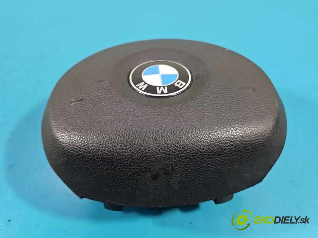 Bmw 3 E90 2005-2013 2.0b 150 hp manual 110 kW 1999 cm3 4- Polštář: vzduch: Řidič: 336763082039 (Airbag)