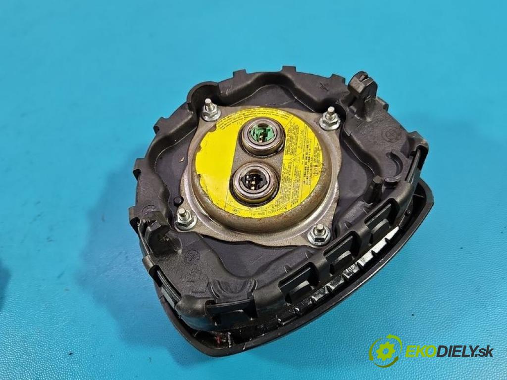 Bmw 3 E90 2005-2013 2.0b 150 hp manual 110 kW 1999 cm3 4- Polštář: vzduch: Řidič: 336763082039 (Airbag)