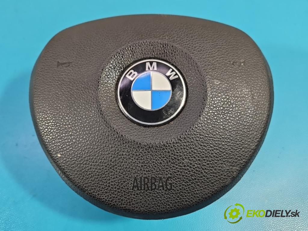 Bmw 3 E90 2005-2013 2.0b 150 hp manual 110 kW 1999 cm3 4- Polštář: vzduch: Řidič: 336763082039 (Airbag)