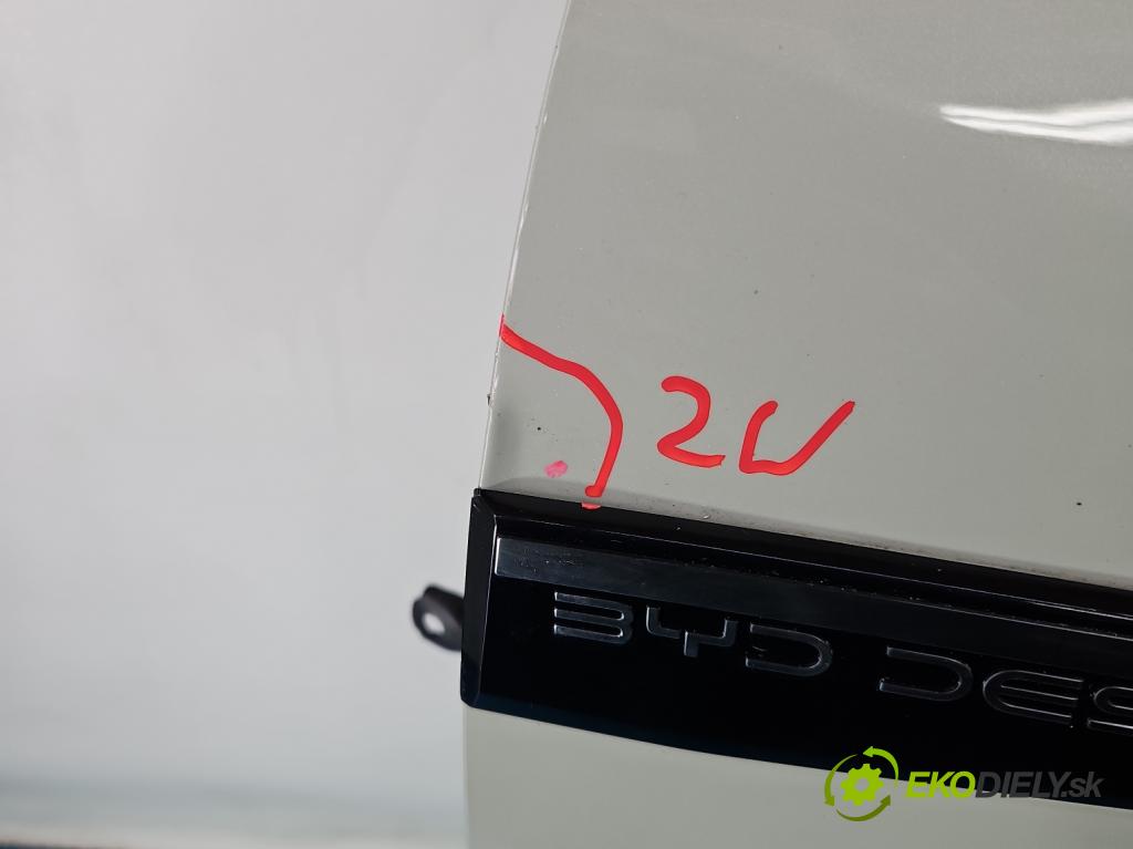BYD ATTO 2 0.0 177 HP automatic 130 kW 5- dvere predné ľavé (Kľučka dverí ostatné)