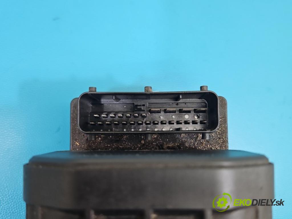 Honda Accord VI 1998-2002 2.0 16V 147 HP manual 108 kW 1997 cm3 4- čerpadlo abs 0273004356 (Pumpa ABS)
