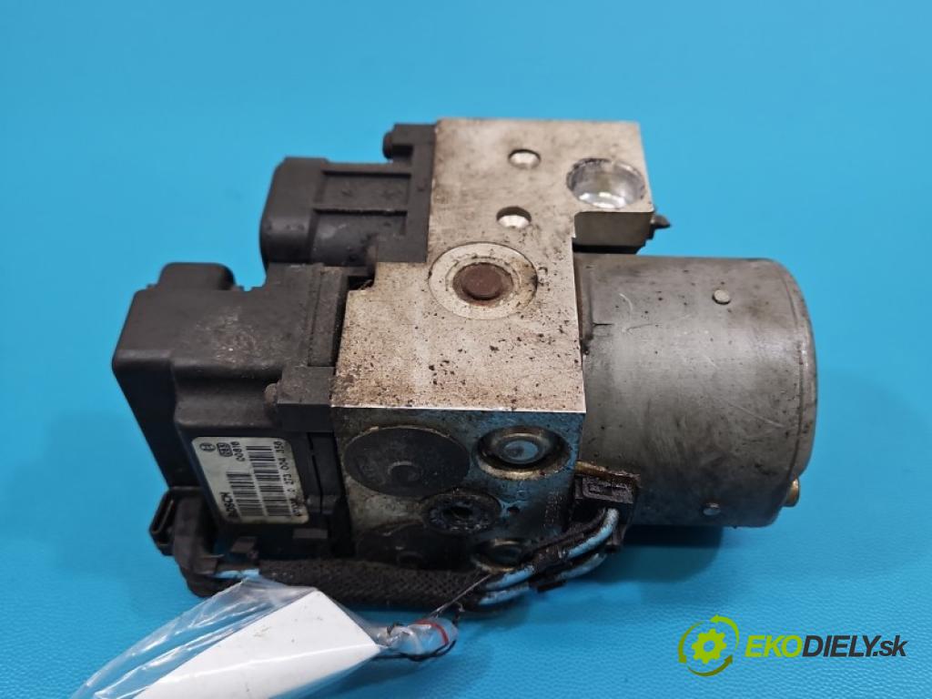 Honda Accord VI 1998-2002 2.0 16V 147 HP manual 108 kW 1997 cm3 4- čerpadlo abs 0273004356 (Pumpa ABS)