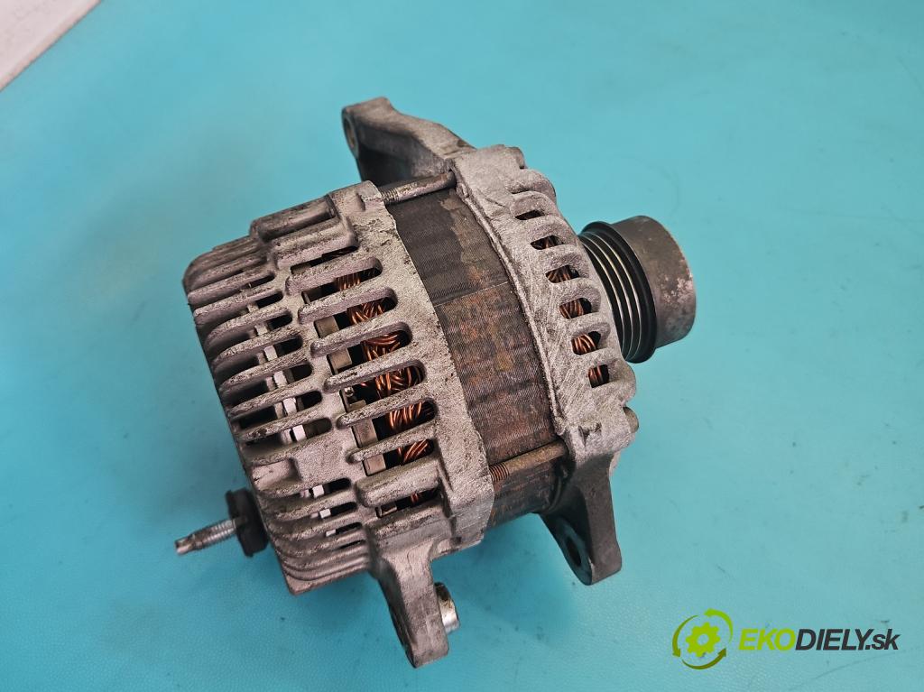 Dodge Caliber 2.0 16V 156 hp automatic 115 kW 1998 cm3 5- Alternator (Alternátor)