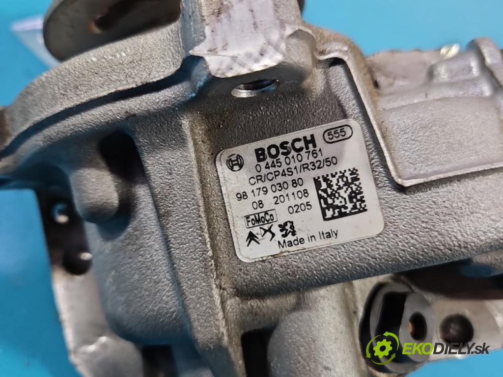 Peugeot 5008 II 2017-2024 1.5 hdi 131 HP automatic 96 kW 1499 cm3 5- čerpadlo vstrekovacia 0445010761 (Vstrekovacie čerpadlo)