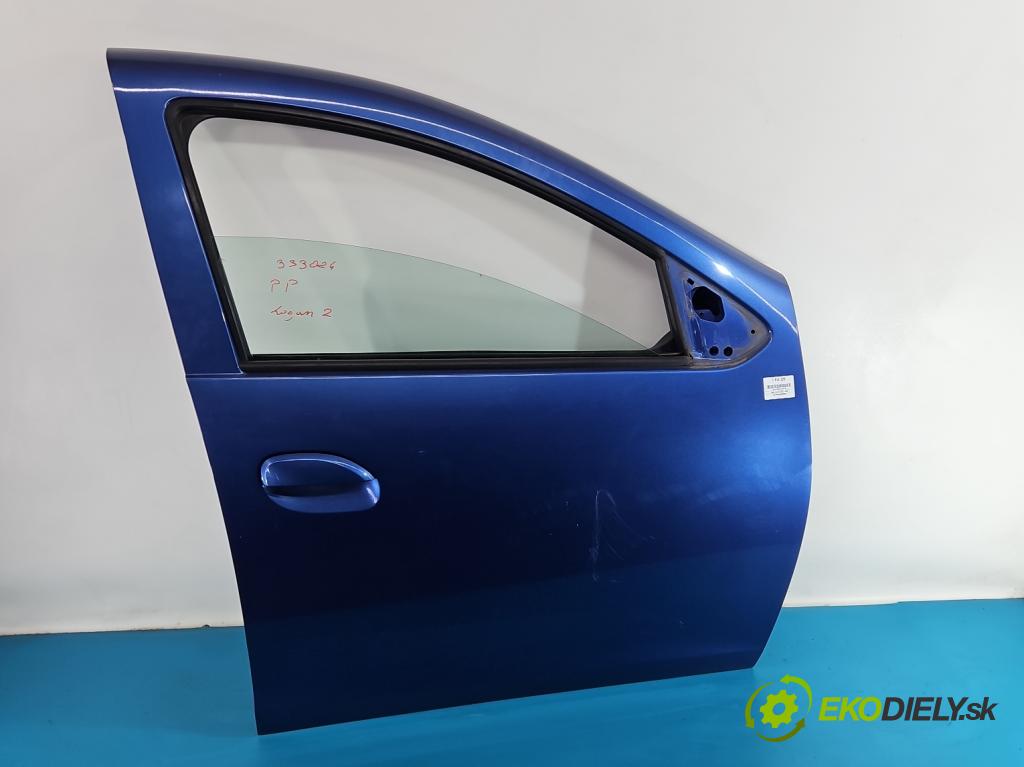 Dacia Logan II 2012-2020 1.2 16V 75 hp manual 55 kW 1149 cm3 4- dveře přední pravé  (Klika dveří ostatní)