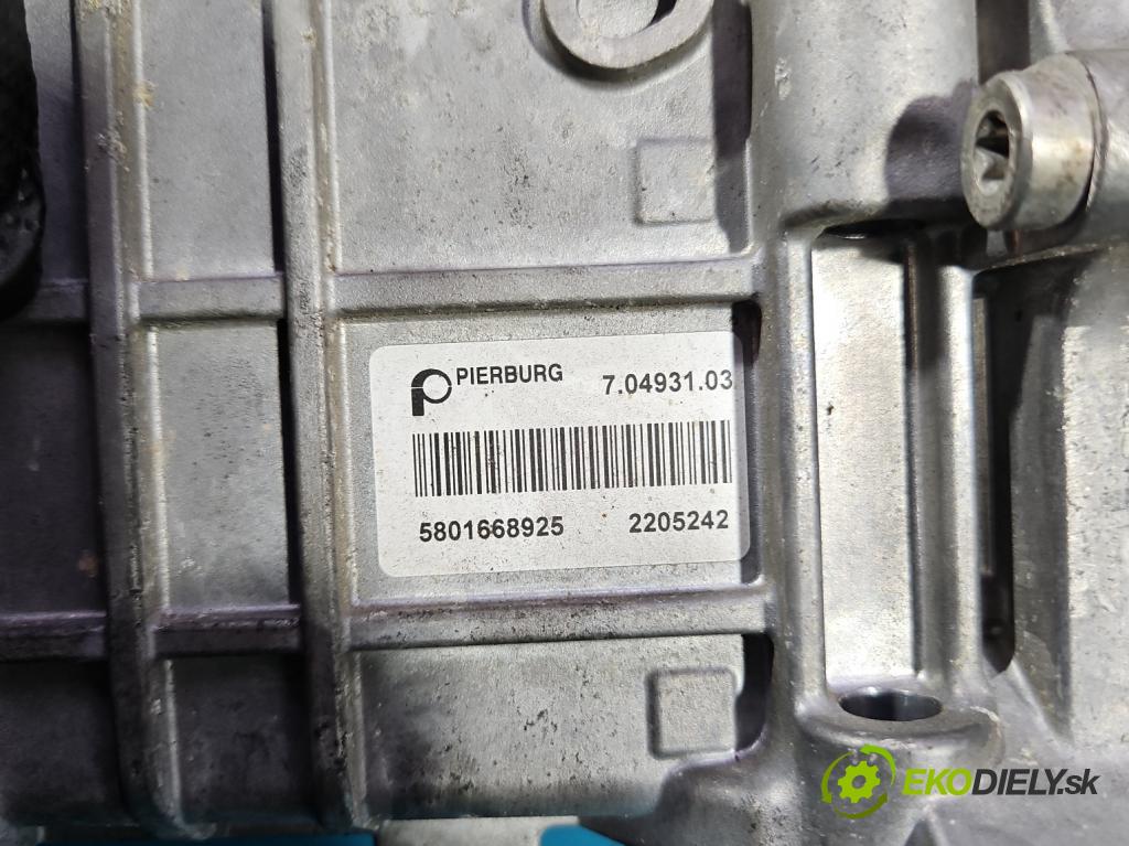 Iveco Daily V 2014- 3.0 hpi 175 hp automatic 129 kW 2998 cm3 2- Chladič spalin 5801668925