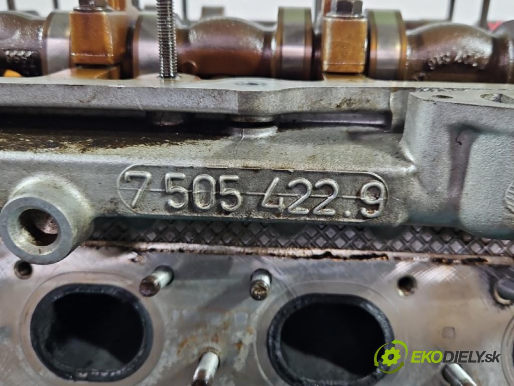 Bmw 3 E90 2005-2013 2.0b 150 HP manual 110 kW 1999 cm3 4- Hlava: motora 7505422