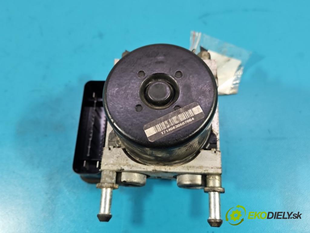 Dodge Caliber 2.0 16V 156 HP automatic 115 kW 1998 cm3 5- čerpadlo abs 250926-43363 (Pumpa ABS)