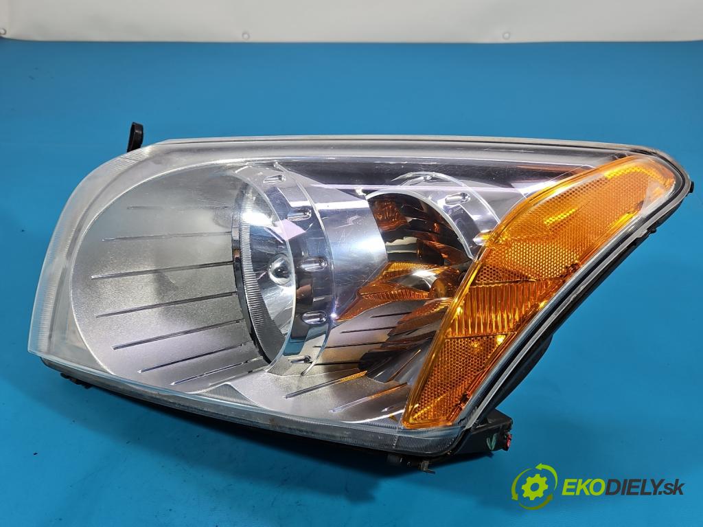 Dodge Caliber 2.0 16V 156 HP automatic 115 kW 1998 cm3 5- Reflektor: ľavý 05303741AL (Kľučka dverí ostatné)