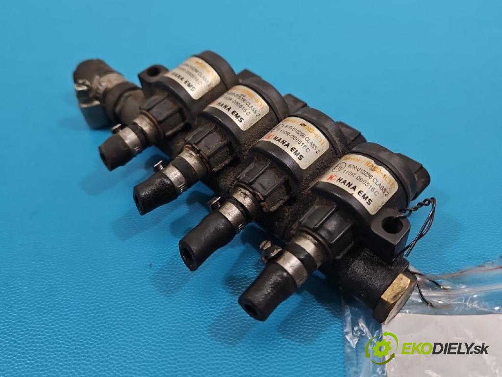 Dodge Caliber 2.0 16V 156 HP automatic 115 kW 1998 cm3 5- vstrek LPG HANA ZOTA