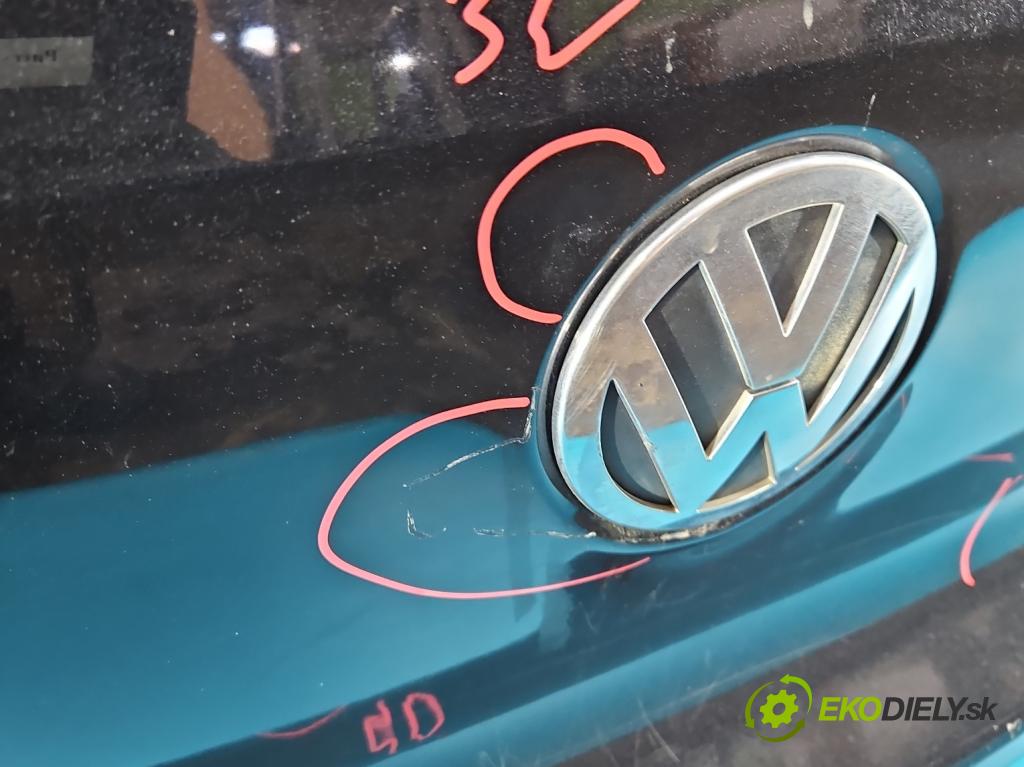 Vw Tiguan I 2007-2016 2.0 tdi 140 HP manual 103 kW 1968 cm3 5- zadna kufor (Kapota zadná (kufor))