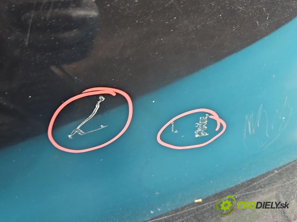 Vw Tiguan I 2007-2016 2.0 tdi 140 HP manual 103 kW 1968 cm3 5- zadna kufor (Kapota zadná (kufor))