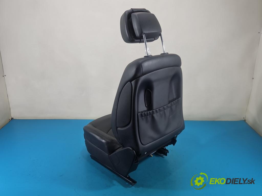 Mercedes E W211 2002-2009 3.5 V6 272964 272 HP automatic 200 kW 3498 cm3 5- Sedačka ľavý  (Sedadlo)