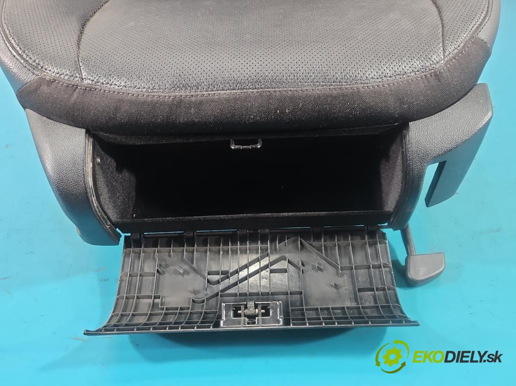 Mercedes E W211 2002-2009 3.5 V6 272964 272 HP automatic 200 kW 3498 cm3 5- Sedačka pravý  (Sedadlo)