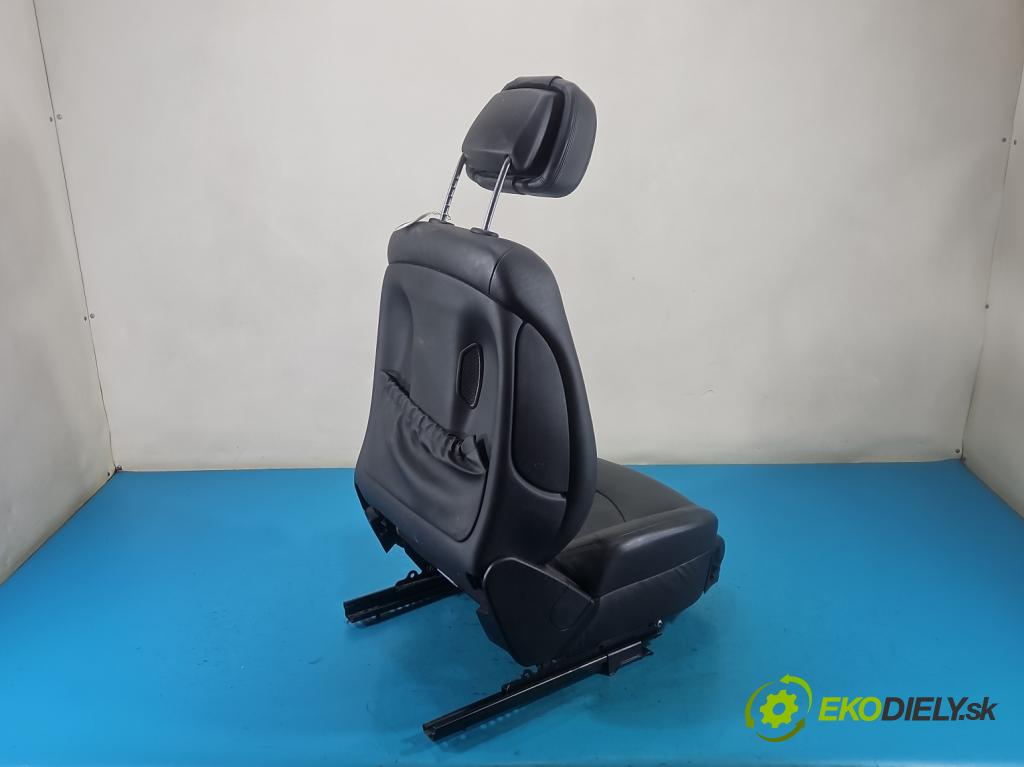 Mercedes E W211 2002-2009 3.5 V6 272964 272 HP automatic 200 kW 3498 cm3 5- Sedačka pravý  (Sedadlo)