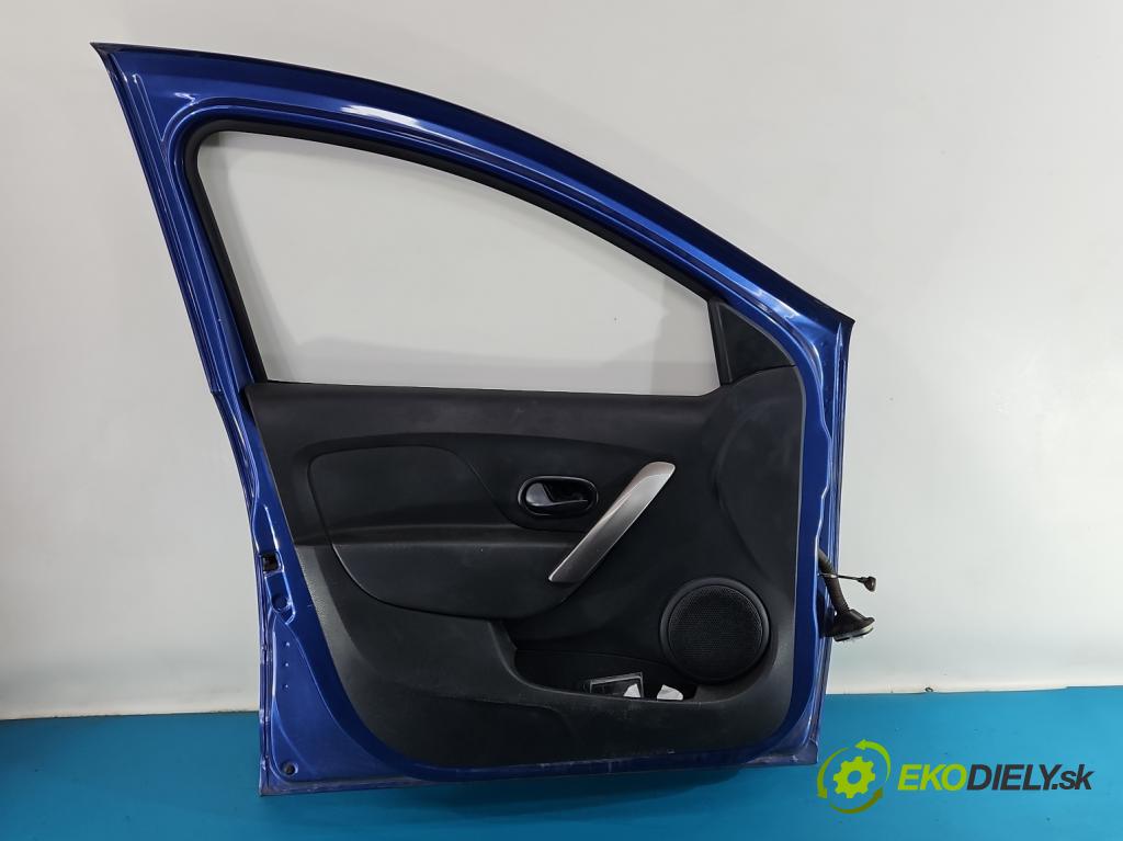 Dacia Logan II 2012-2020 1.2 16V 75 HP manual 55 kW 1149 cm3 4- dvere predné ľavé  (Kľučka dverí ostatné)