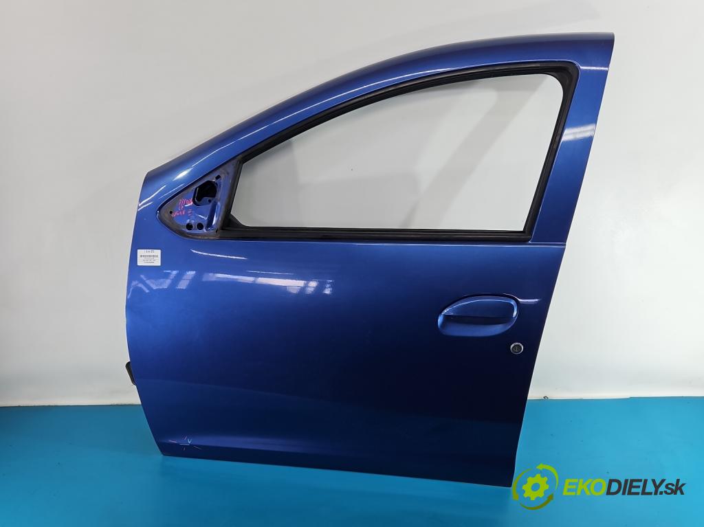 Dacia Logan II 2012-2020 1.2 16V 75 hp manual 55 kW 1149 cm3 4- dveře přední levé  (Klika dveří ostatní)