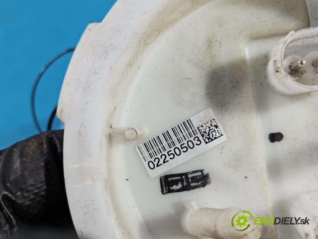 Bmw 3 E90 2005-2013 2.0b 150 hp manual 110 kW 1999 cm3 4- čerpadlo paliva 02250503