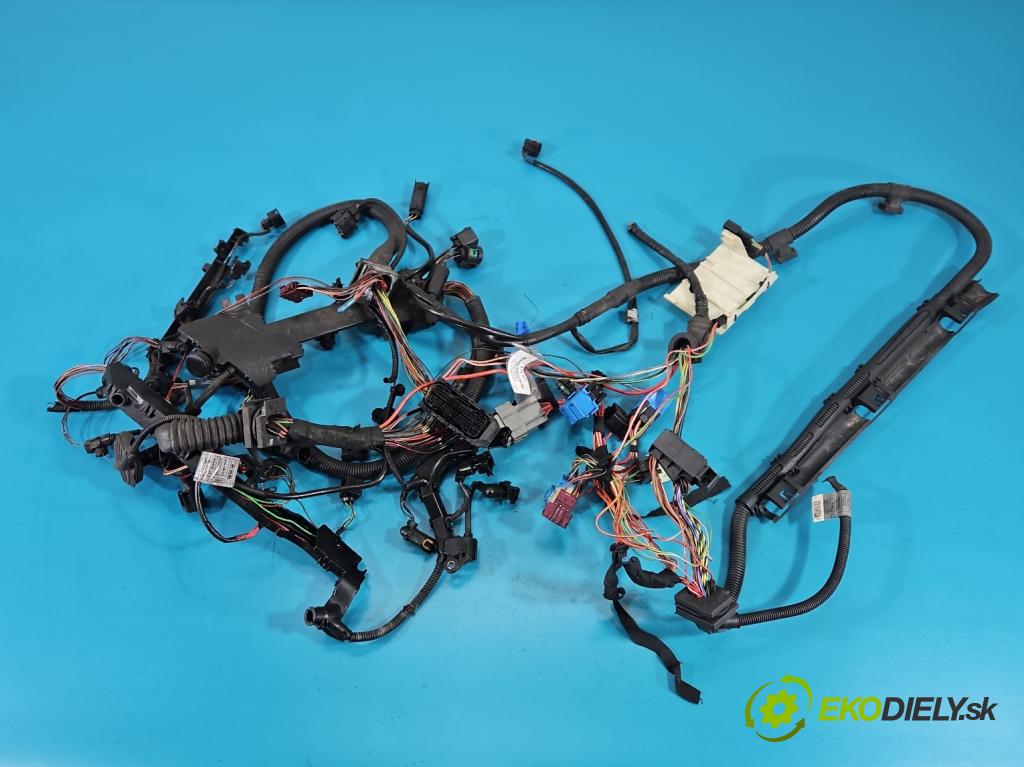 Bmw 3 E90 2005-2013 2.0b 150 HP manual 110 kW 1999 cm3 4- Zväzok: motora 7543983