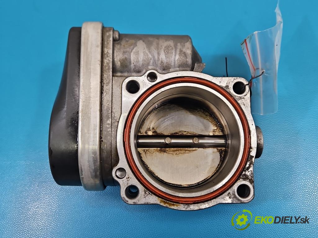 Bmw 3 E90 2005-2013 2.0b 150 HP manual 110 kW 1999 cm3 4- klapka 1439580 (Škrtiaca klapka)