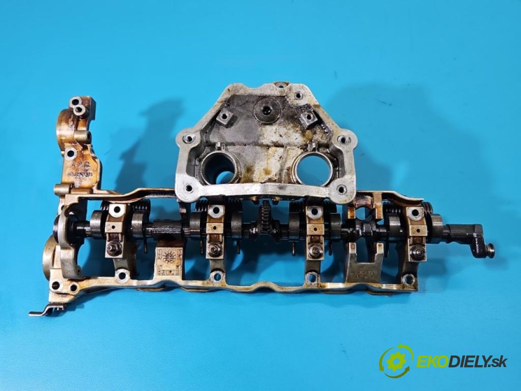 Bmw 3 E90 2005-2013 2.0b 150 HP manual 110 kW 1999 cm3 4- Valček: načasovanie N46B20 (Vačkový hriadeľ)