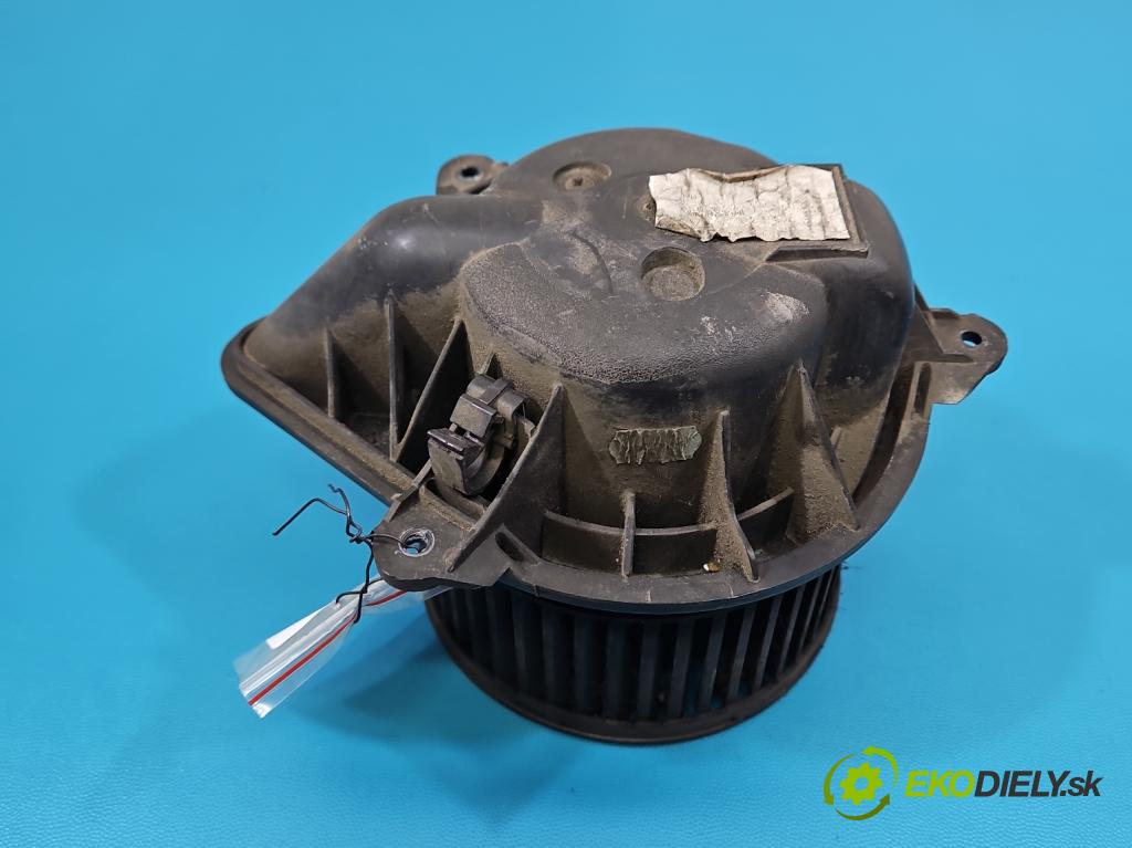 Opel Vivaro 2001-2014 1.9 cdti 101 HP manual 74 kW 1870 cm3 5- ventilátor vzduchu 