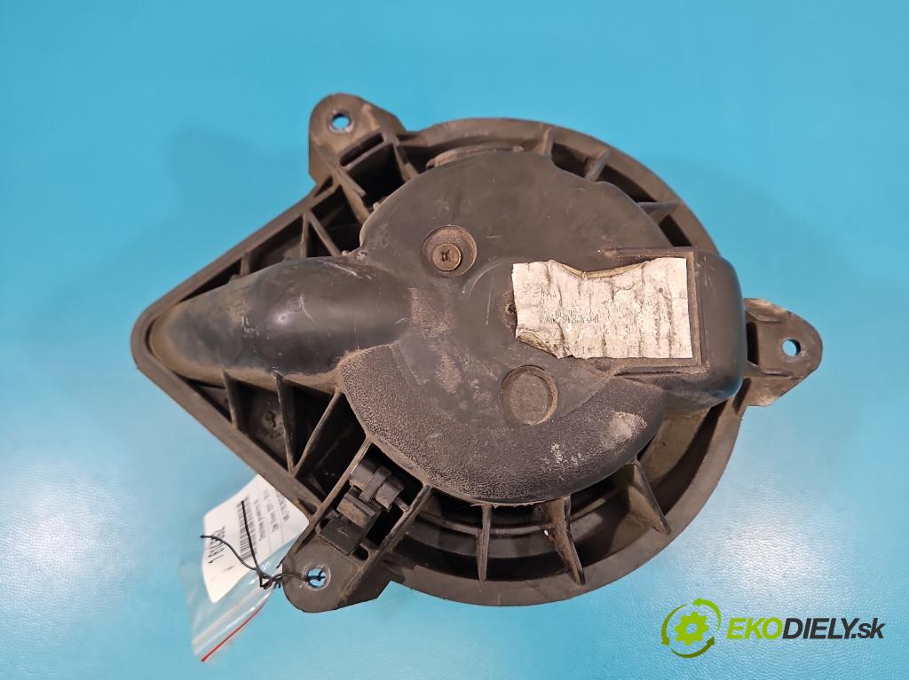 Opel Vivaro 2001-2014 1.9 cdti 101 hp manual 74 kW 1870 cm3 5- ventilátor vzduchu
