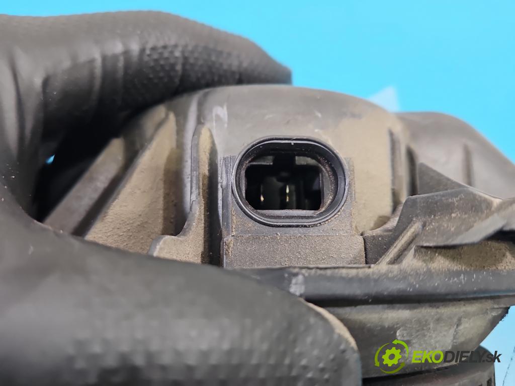Opel Vivaro 2001-2014 1.9 cdti 101 hp manual 74 kW 1870 cm3 5- ventilátor vzduchu