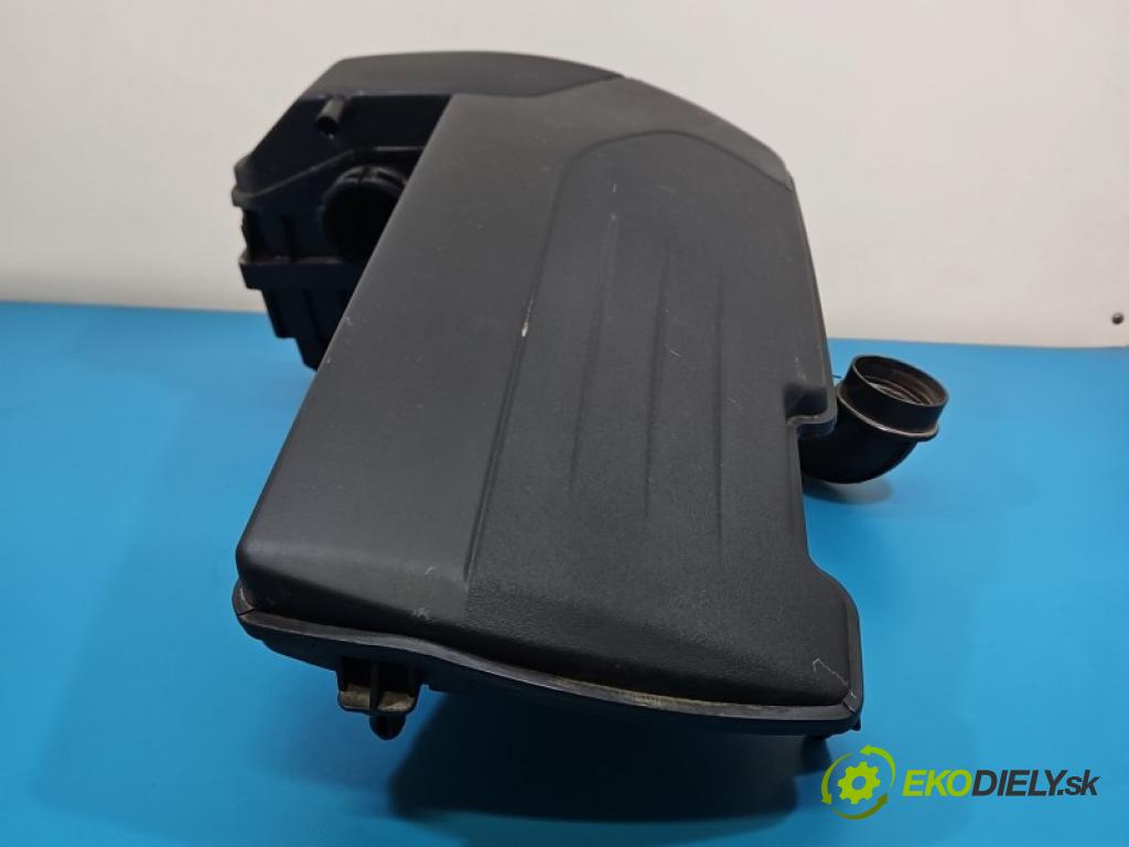 Dacia Logan II 2012-2020 1.2 16V 75 HP manual 55 kW 1149 cm3 4- obal filtra vzduchu 8200517765 (Obal vzduchového filtra)